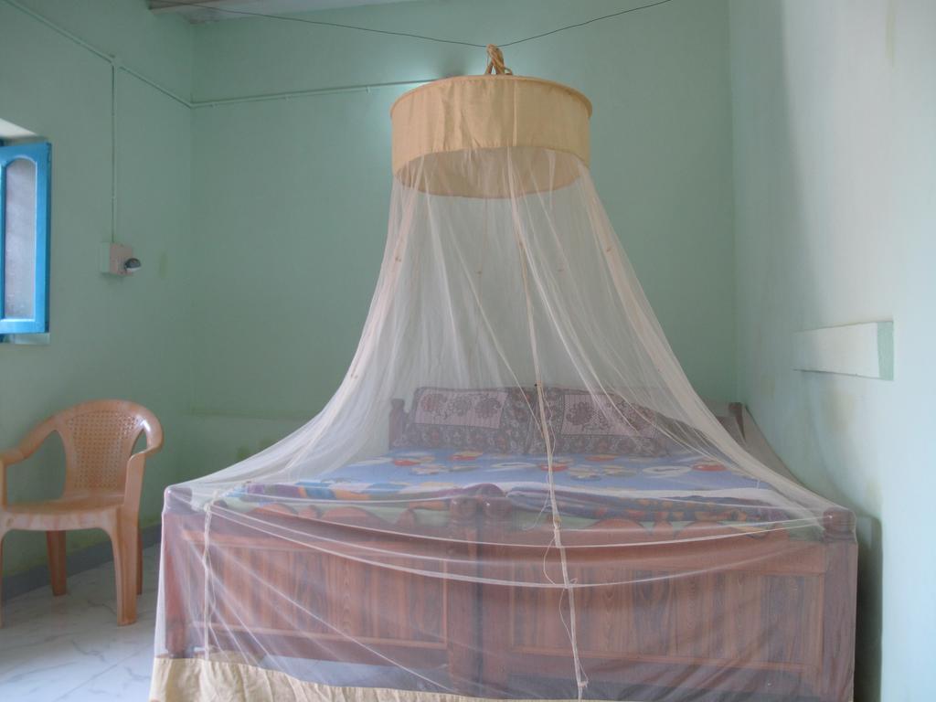 هامبي Om Shiva Guest House المظهر الخارجي الصورة